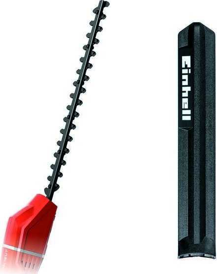 Einhell Battery-powered hedge trimmer attachment for