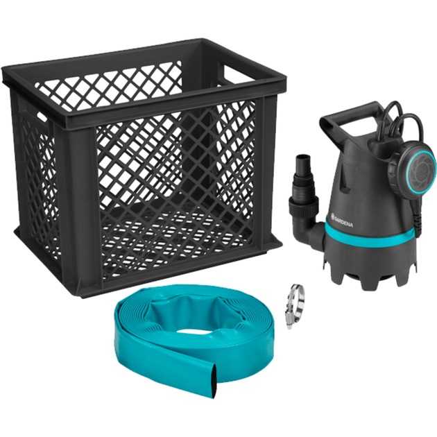 GARDENA Flood Set 10500 BASIC (09009-47)