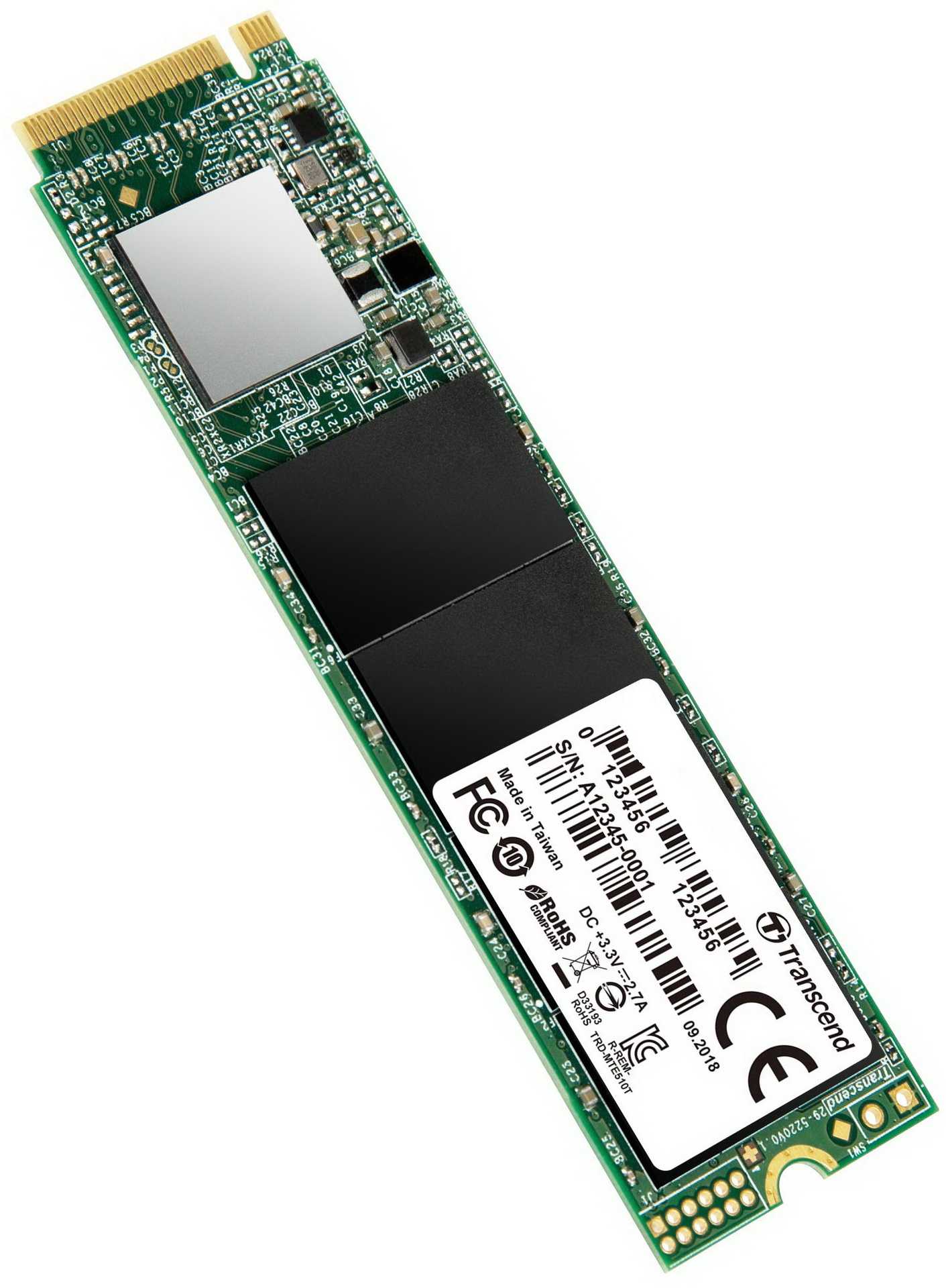 Transcend 220S 2TB M.2 TS2TMTE220S