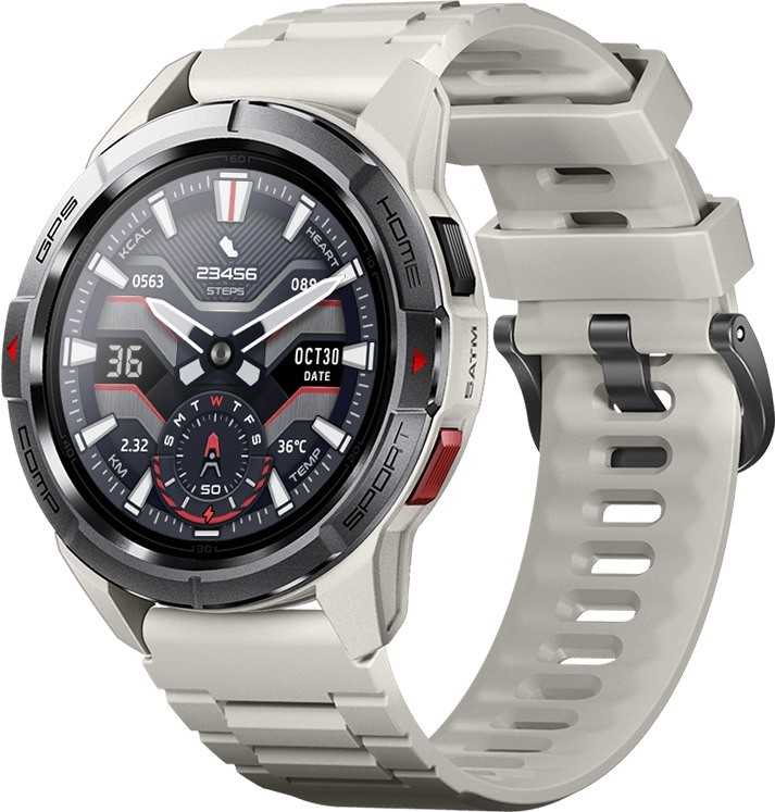 Mibro GS Active Silver