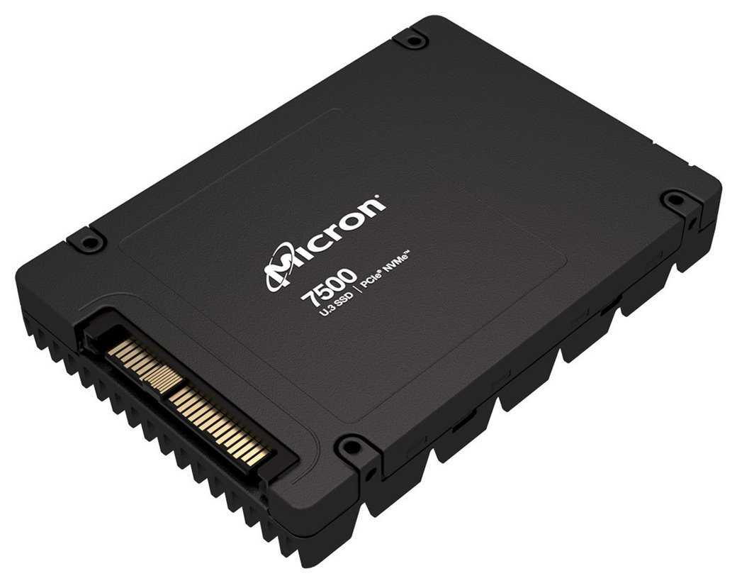 MICRON 7500 Pro 3.84TB MTFDKCC3T8TGP-1BK1DABYYR