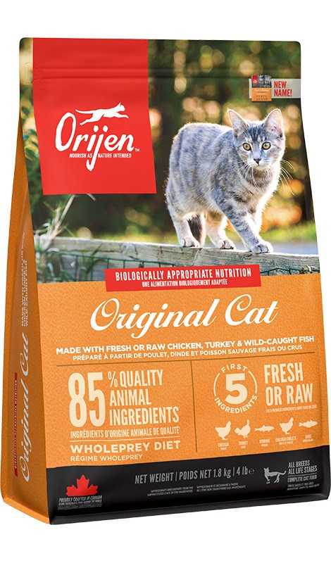 Orijen Cat Original - dry cat food - 1.8kg