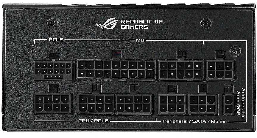 ASUS ROG Loki SFX-L Platinum 750W