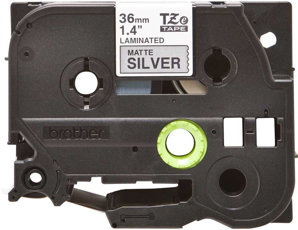 BROTHER TZe M961 Laminated tape (3.6 cm x 8 m) 1 cartridge(s)