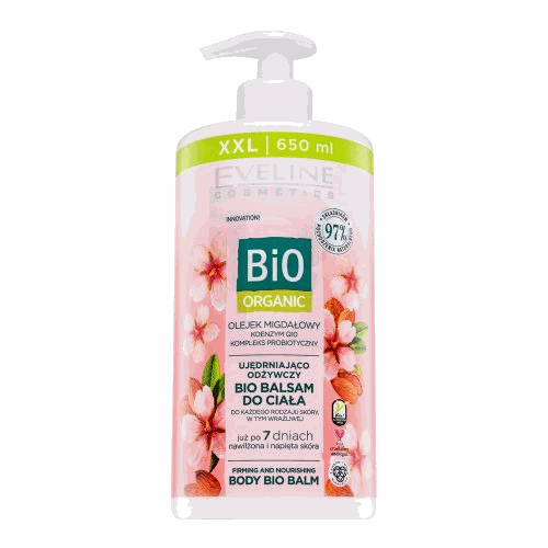 Eveline Bio Organic firming and revitalizing bio balm