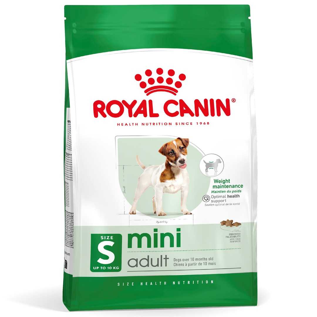 Royal Canin Adult Mini S – dry dog food – 2kg.