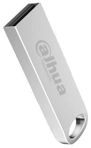 DAHUA 32GB USB-U106-20-32GB USB 2.0, silver