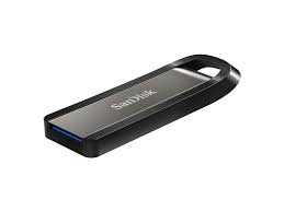 SANDISK 128GB Extreme Go USB 3.2 type A, Black