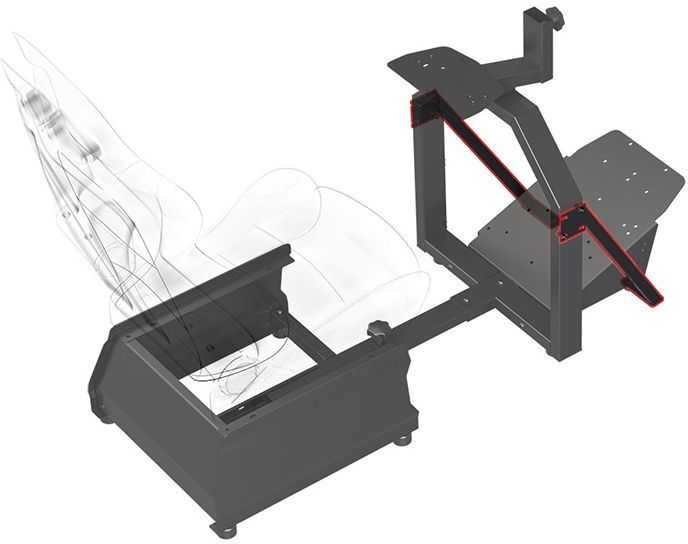 RaceRoom TrackTime Stiffen Profiles for Game Seat