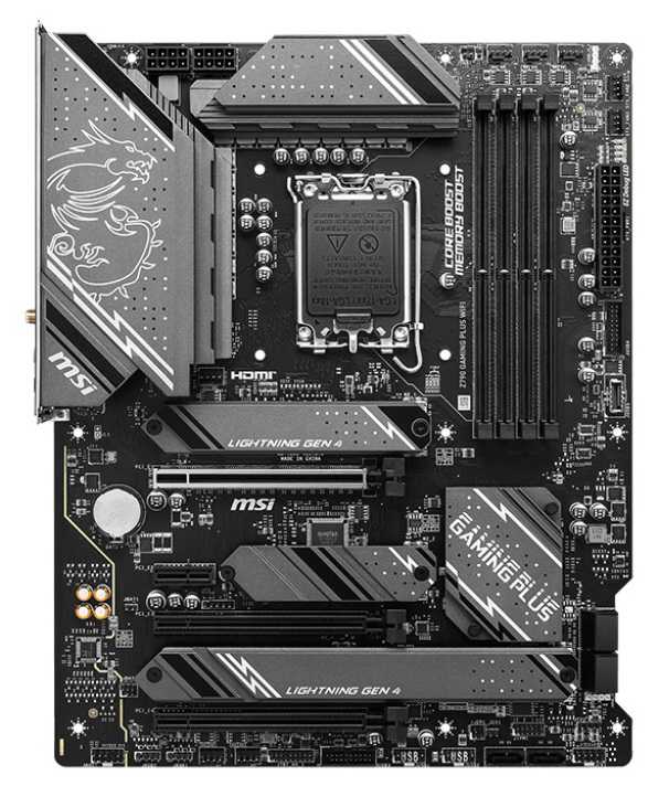 MSI Z790 Gaming Plus WIFI