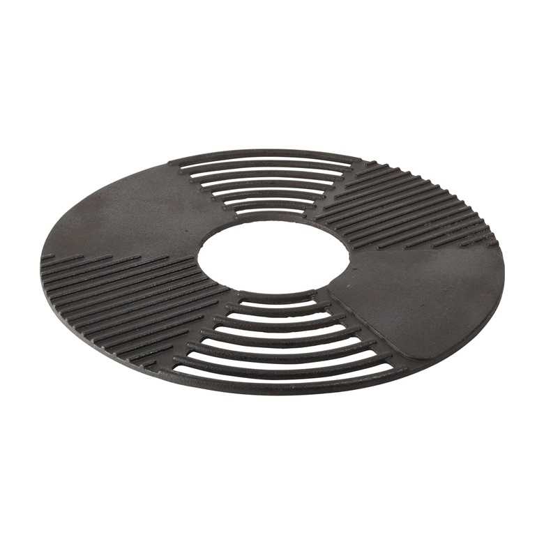 ESSCHERT_DES BBQ Grill / Griddle Cast Iron FF440