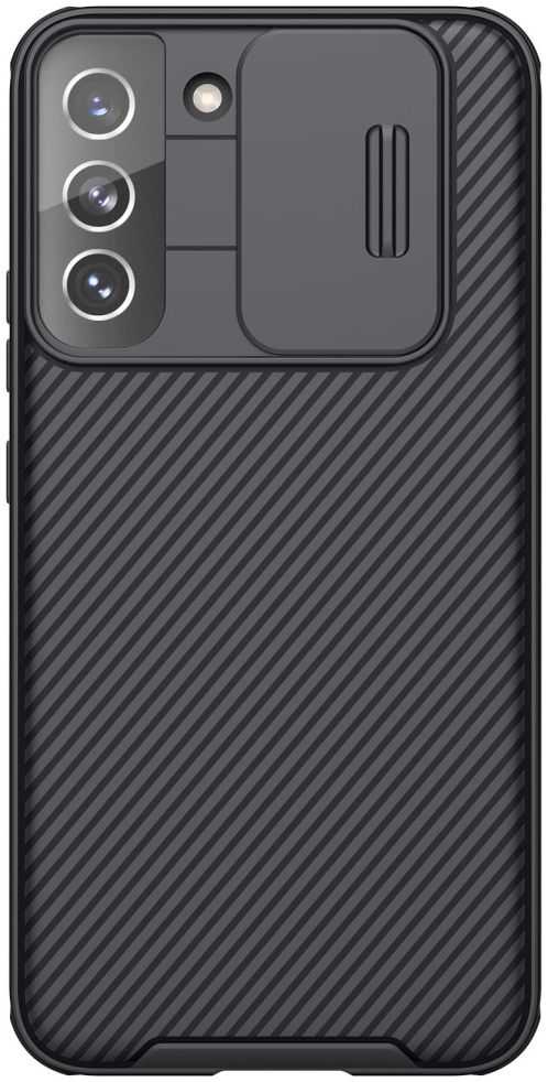Nillkin AND quot;CamShield Pro Hard Case Galaxy S22 AND quot; Black