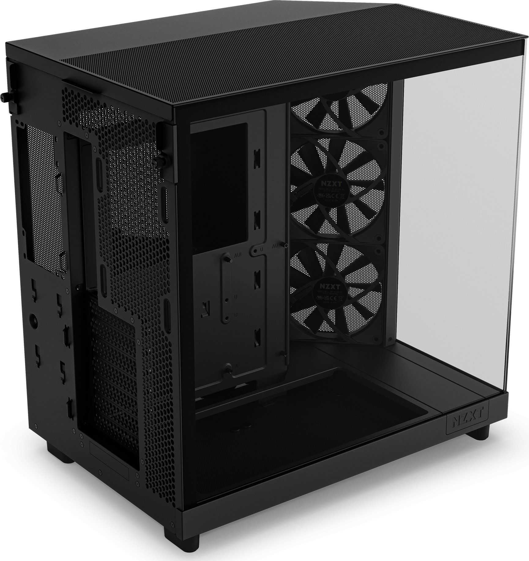 NZXT H6 Flow Black