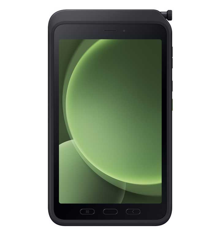 SAMSUNG Galaxy Tab Active 5 EE 8" 6GB 128GB 5G Black SM-X306BZGAEEE