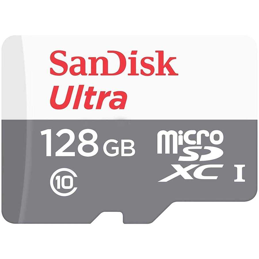 SANDISK 128GB Micro SDXC Class 10 UHS-1
