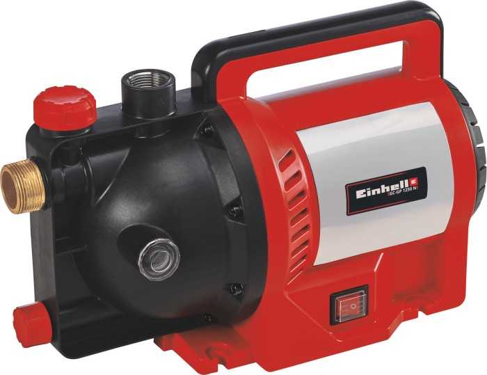 Einhell Garden Pump GC-GP 1250 N