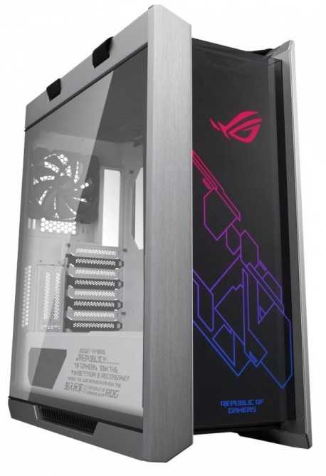 ASUS ROG Strix Helios GX601 White