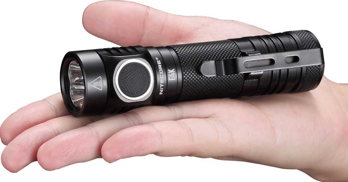NITECORE E4K
