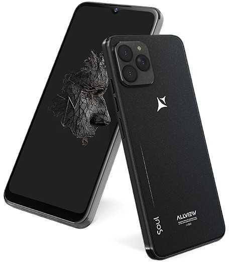 Allview Soul X10 Black