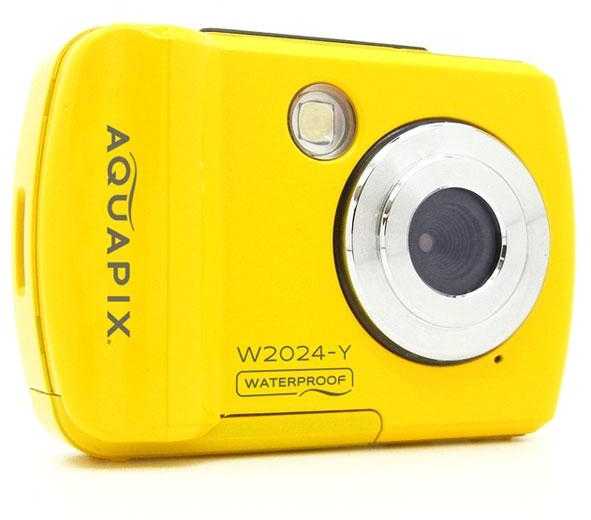 Easypix Aquapix W2024 Yellow