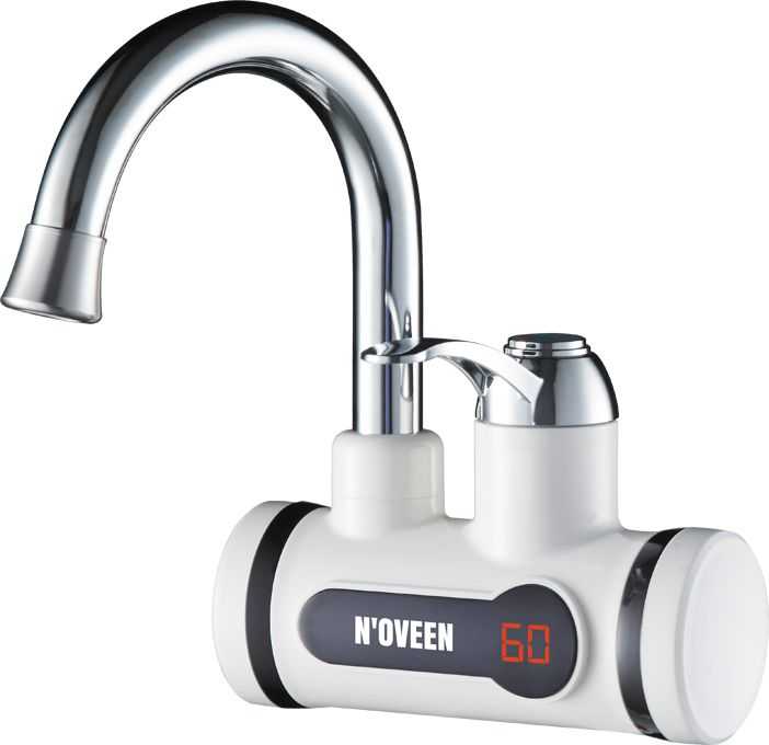 NOVEEN Instantaneous water heater IWH350 3.6 kW 0.6 MPa (IWH350)
