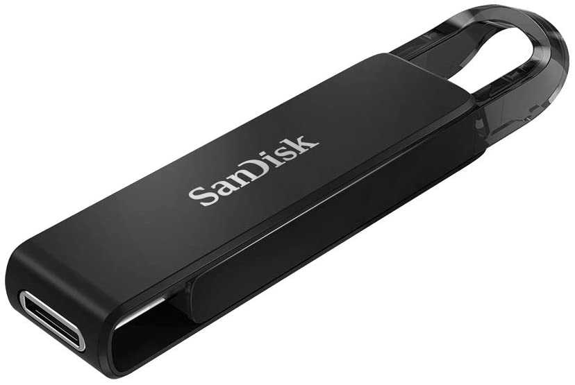SANDISK 32GB Ultra USB-C Black