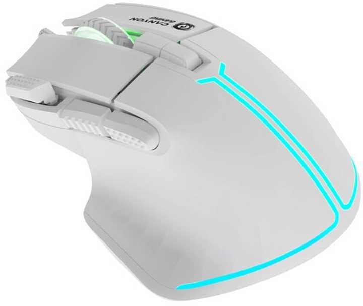 CANYON Fortnax GM-636 White