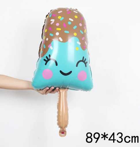 Riff 89x43cm Folio balloon Ice Cream