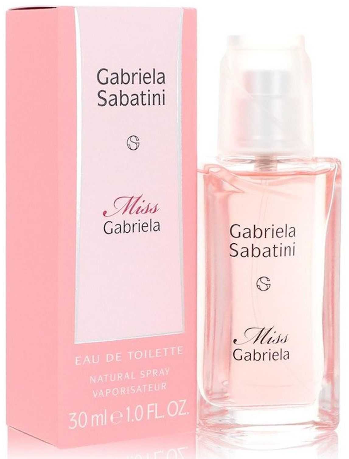 Gabriela Sabatini Miss Gabriela EDT 30 ml