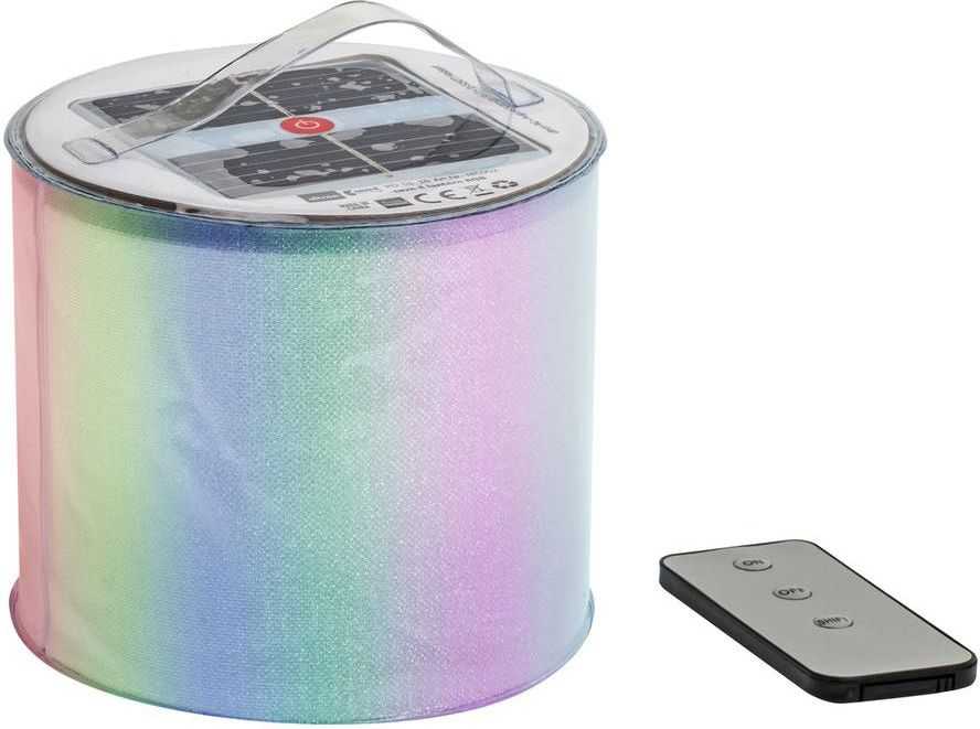 Ultron LED Lantern save-E RGB Solar
