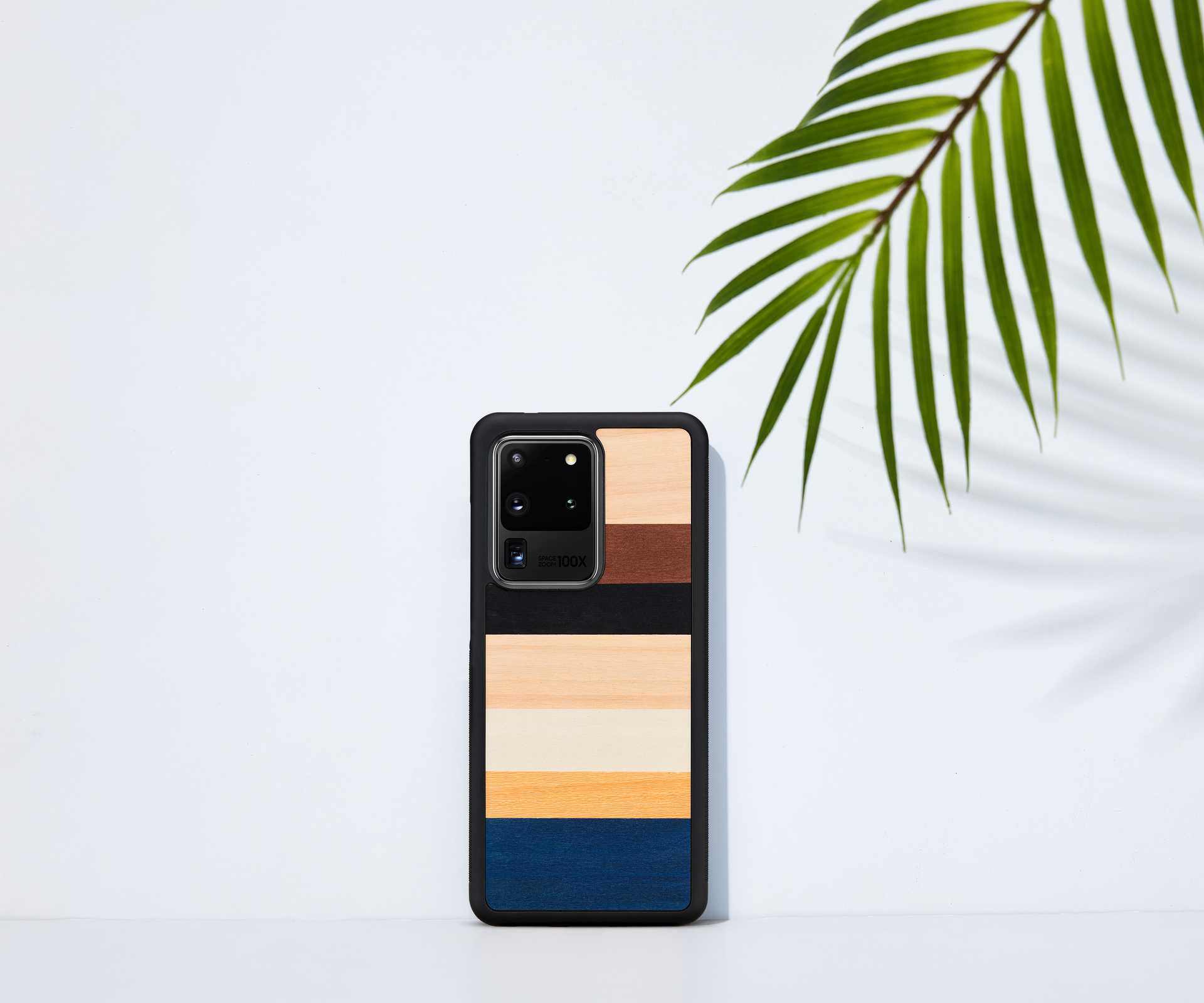 MAN AND amp;WOOD galaxy S20 Ultra case, black province