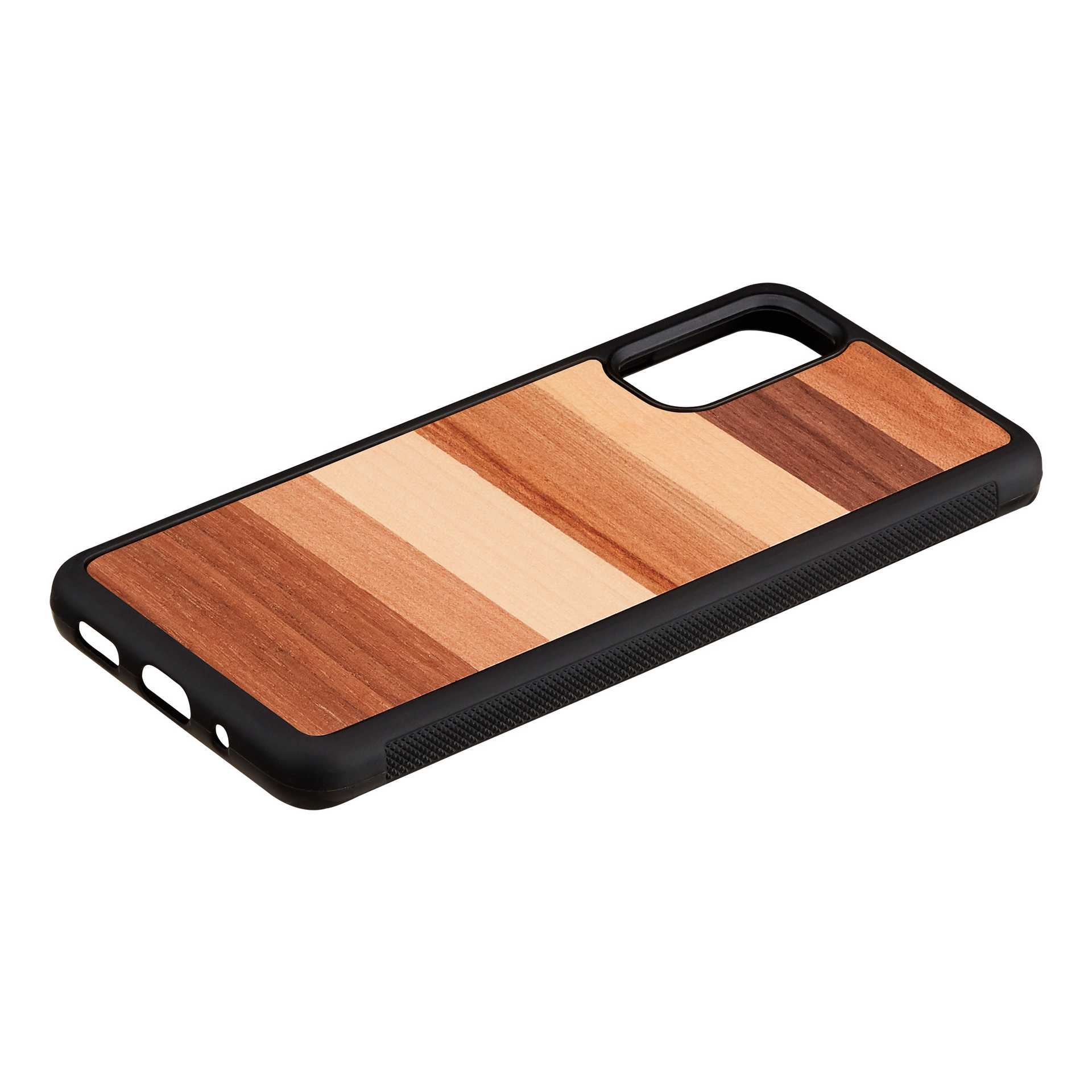 MAN AND amp;WOOD galaxy S20 case, sand black