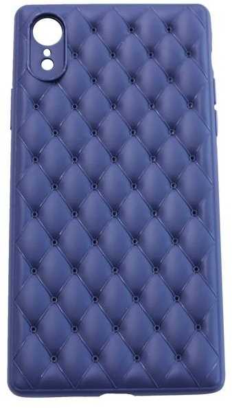 Devia "Charming Back Case for iPhone XS Max" Blue