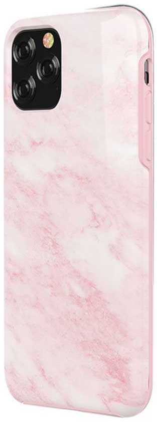 Devia AND quot;Marble Back Case iPhone 11 Pro AND quot; Pink