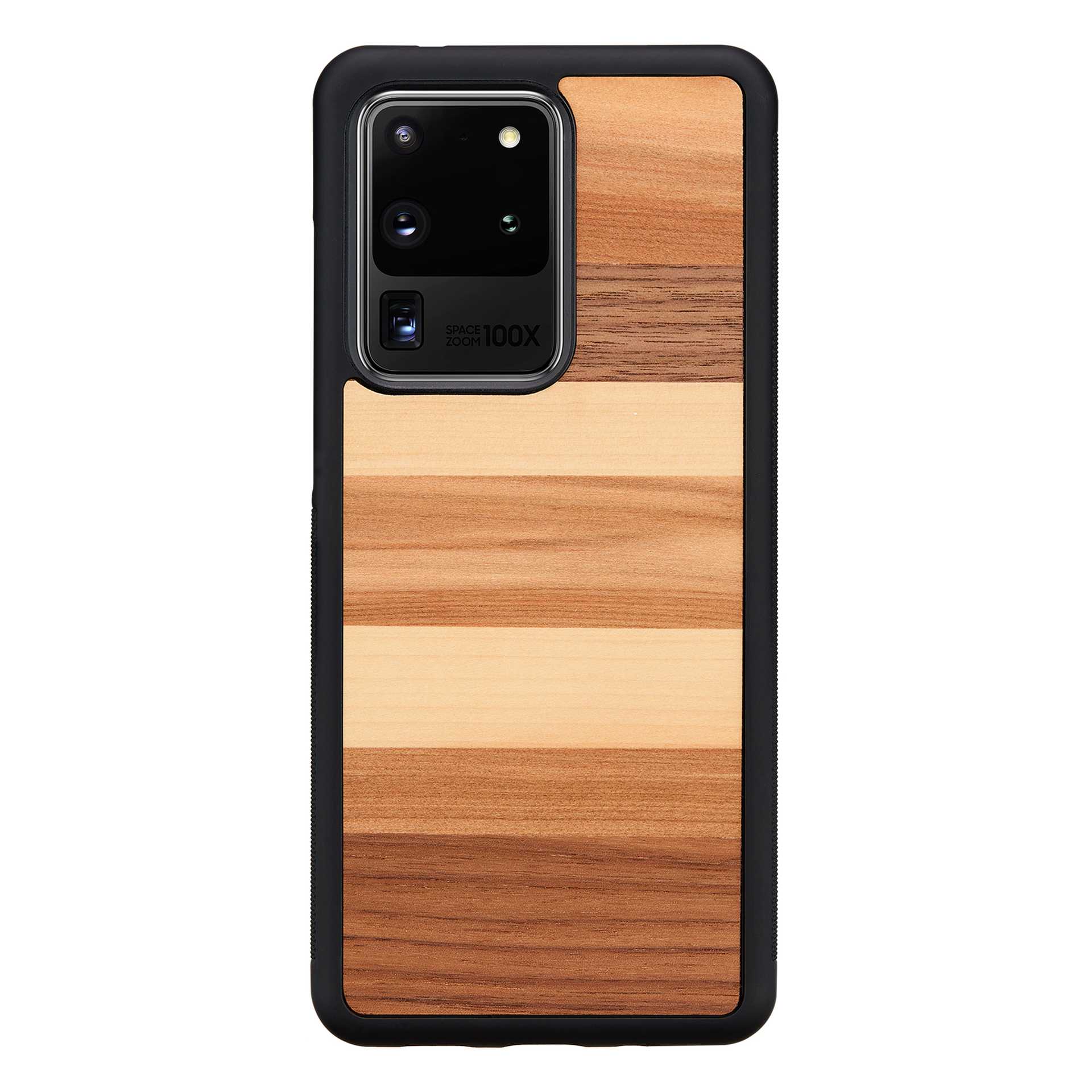 MAN AND amp;WOOD galaxy S20 Ultra case, sand black