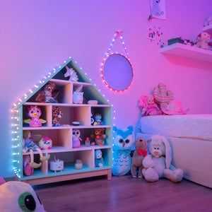 Twinkly Candies LED TWKP200RGB-G
