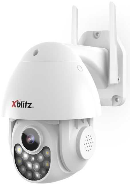 Xblitz Armor 500 WiFi