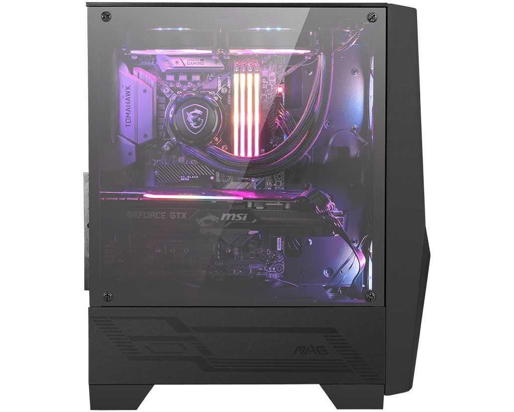 MDATA GAMING Core i5-12400F 16GB 512GB SSD RTX 4060 NoOS
