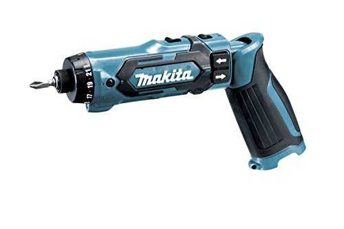 Makita Cordless Screwdriver DF012DZ, 7.2