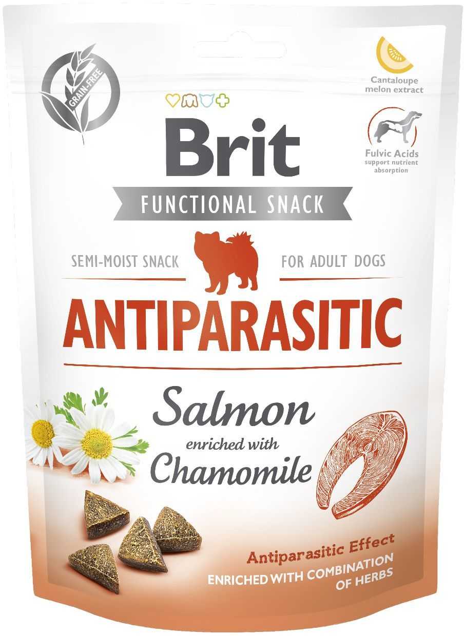 Brit Functional Antiparasitic Snack 150g