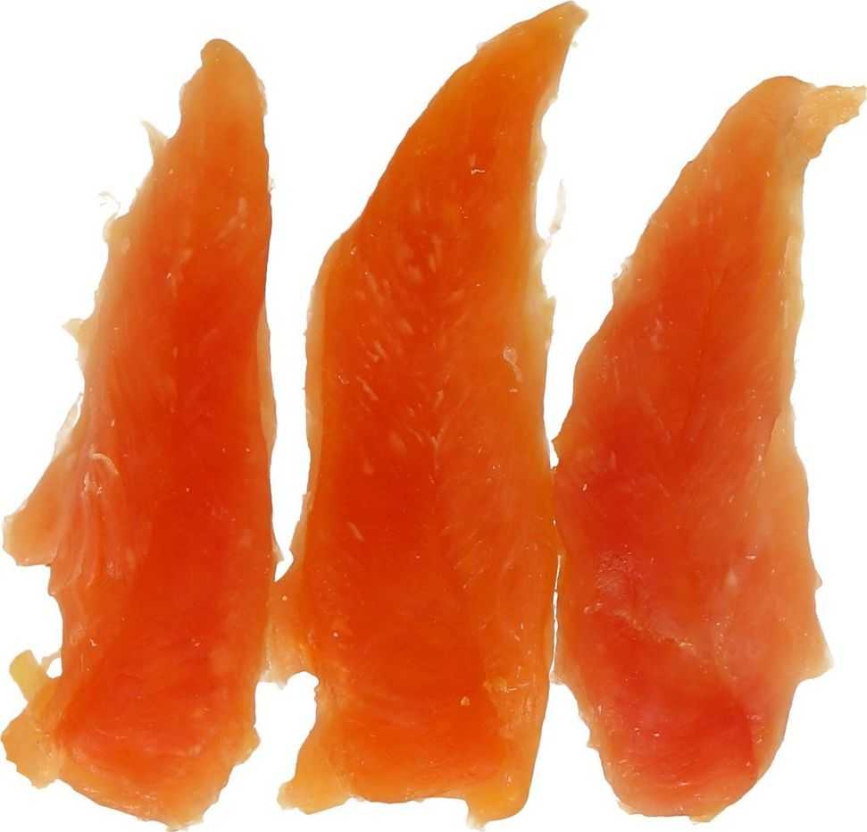 Hilton Soft chicken jerky – dog treat – 500 g