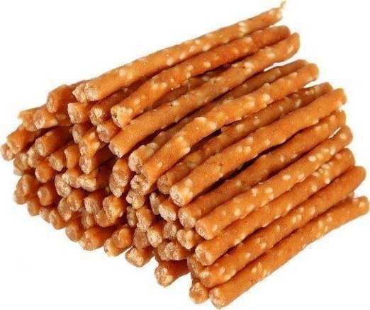 Hilton Chicken rice sticks – Dog treat – 500 g