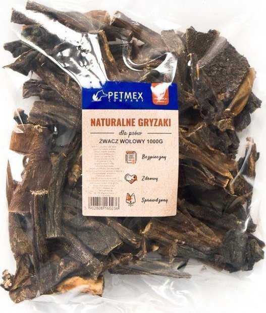 PETMEX Dog chew – Beef rumen, 1 kg