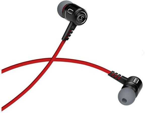 SOMOSTEL SMS-SJ01B Black/Red