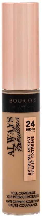Bourjois Paris Always Fabulous 24H Full Coverage 400 Beige Doré 11ml
