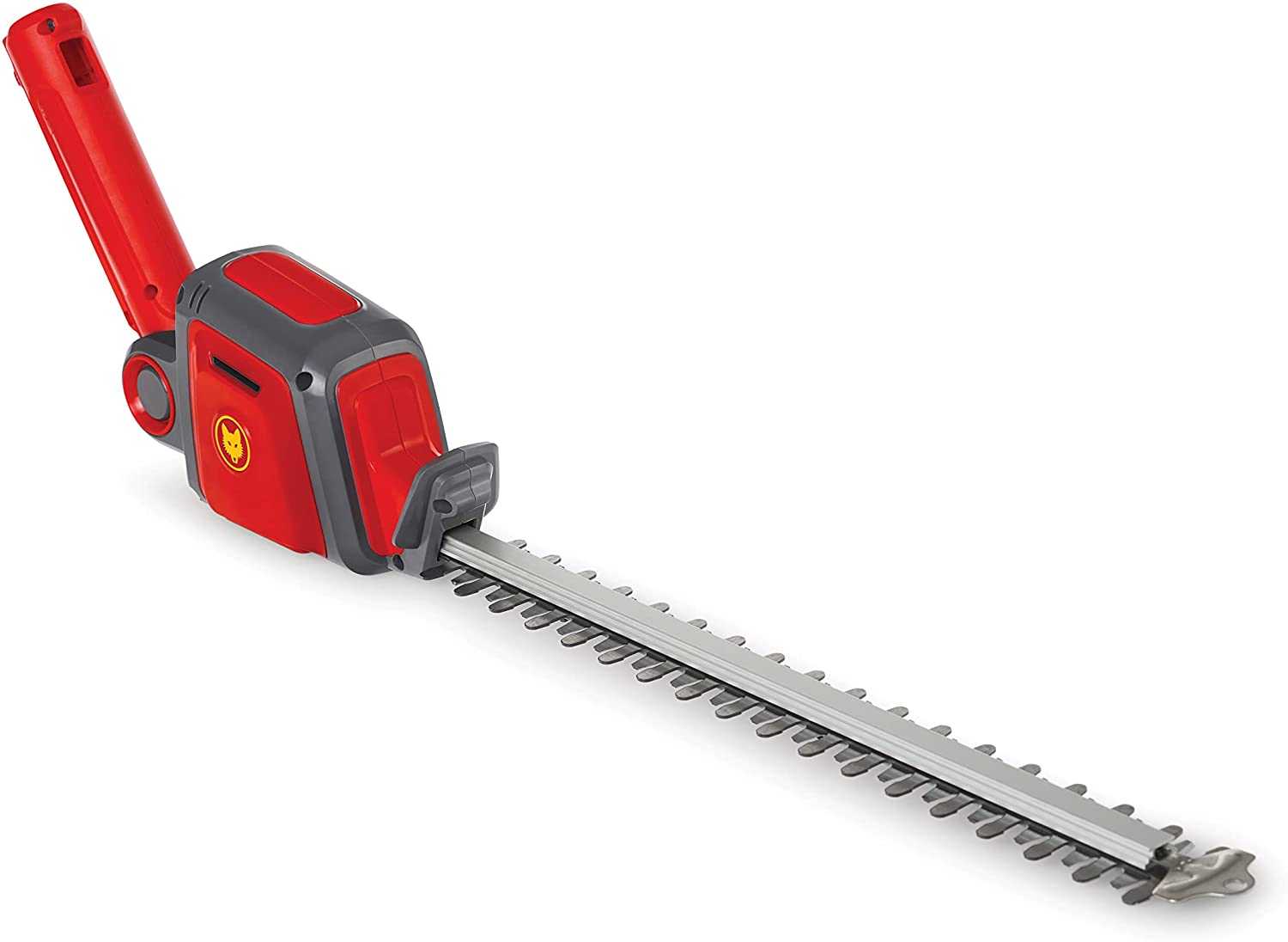 WOLF-GARTEN e-multi-star cordless hedge trimmer HT 40 eM (red/grey, Wi-Fi)
