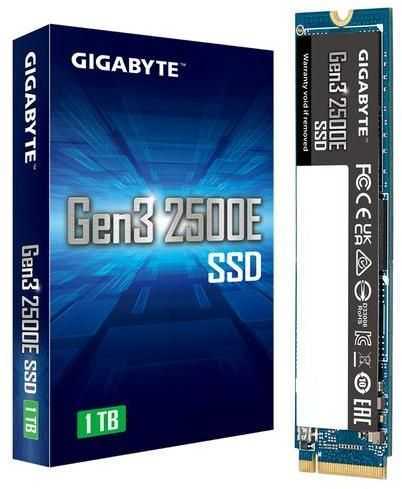 GIGABYTE 2500E 1TB G325E1TB