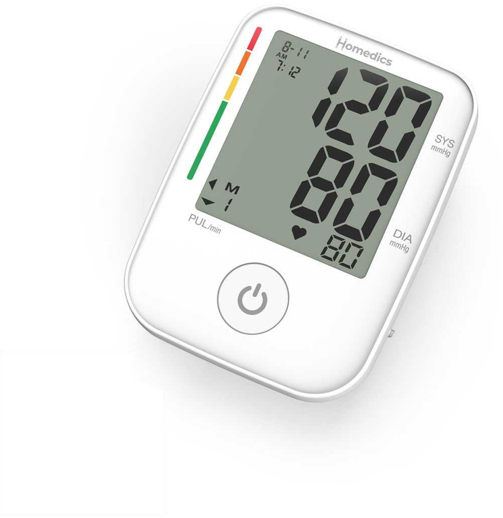 Homedics BPA-P200 Pregnancy-Accurate Arm BPM