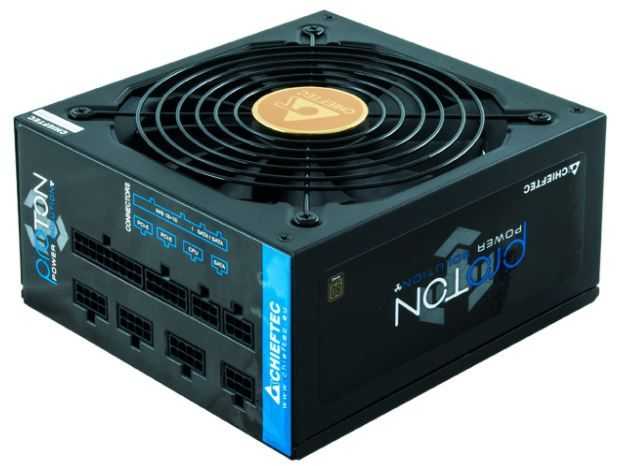 CHIEFTEC Proton 850W BDF-850C