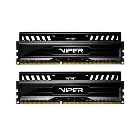 PATRIOT VIPERX 16GB DDR3 1866MHz DIMM PV316G186C0K